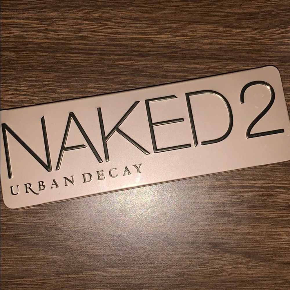 Naked Palatte